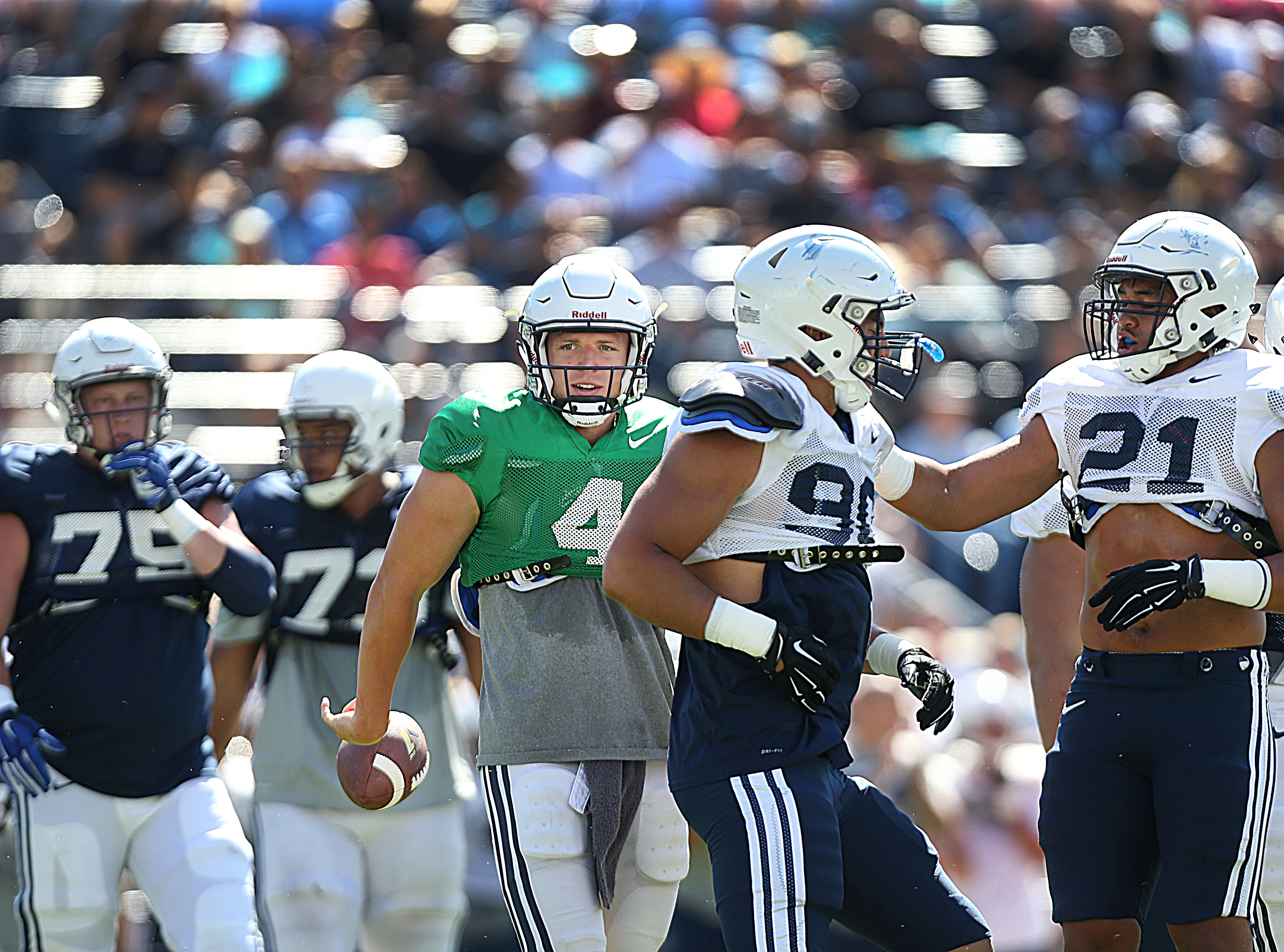 Experienced Cougars not intimidated by Nebraska history