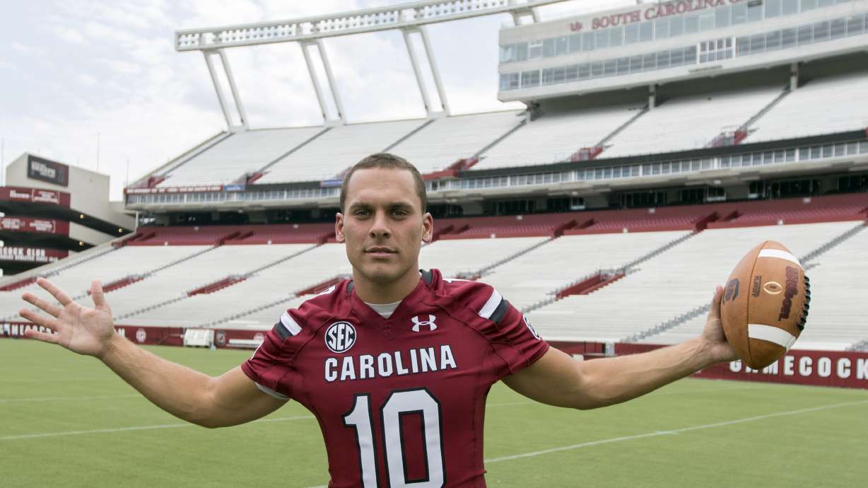 Quarterbacks struggle in Gamecocks scrimmage