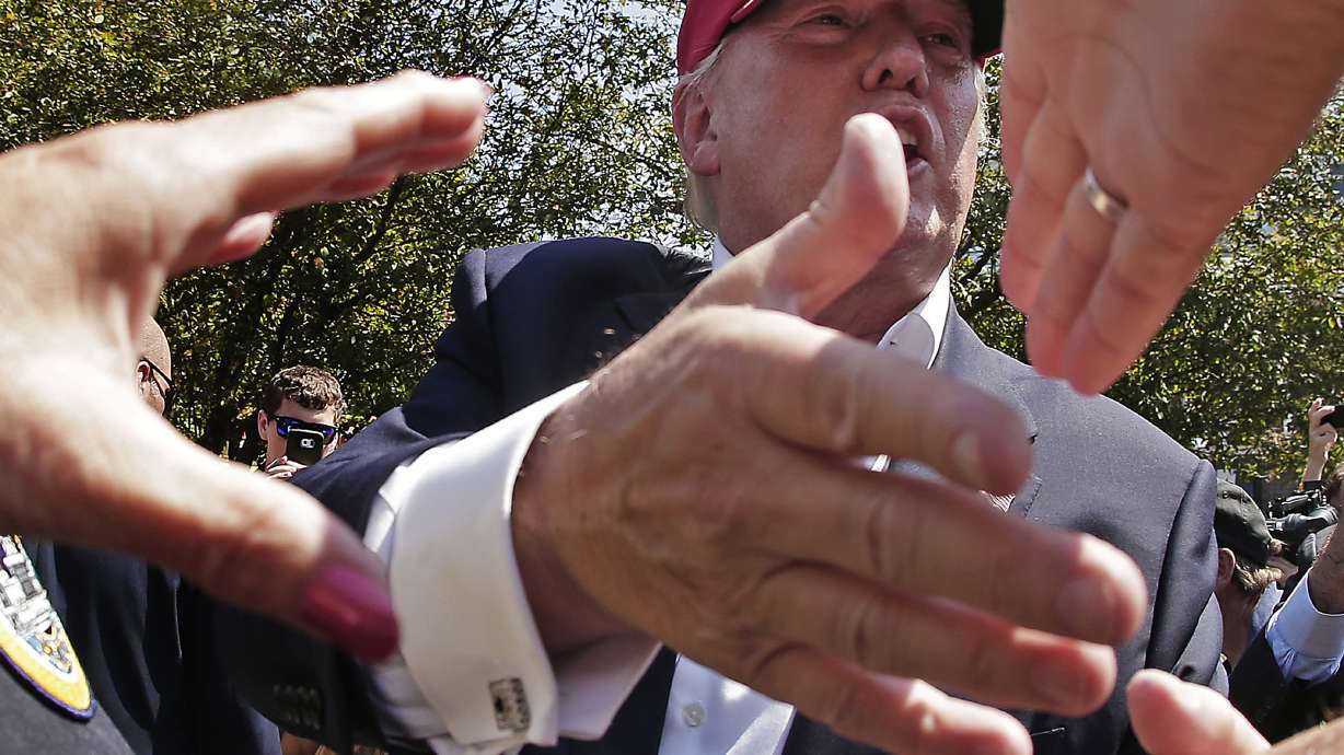 Trump: Deport children of immigrants living illegally in US