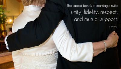 28 tips for every Mormon couple: Marriage advice, encouragement from LDS leaders