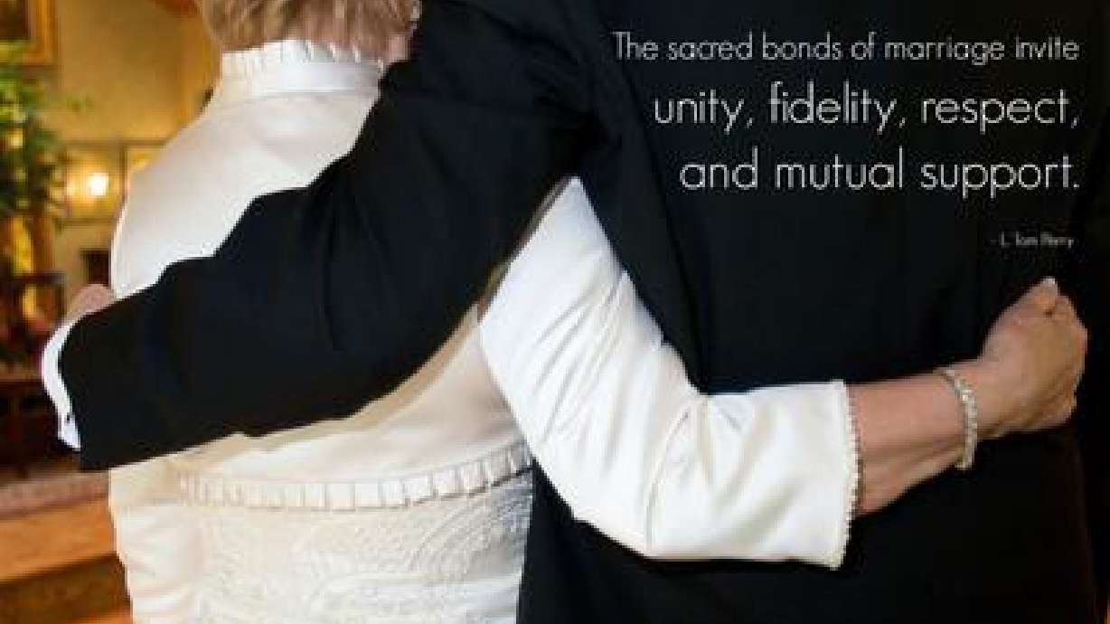 28 tips for every Mormon couple: Marriage advice, encouragement from LDS leaders