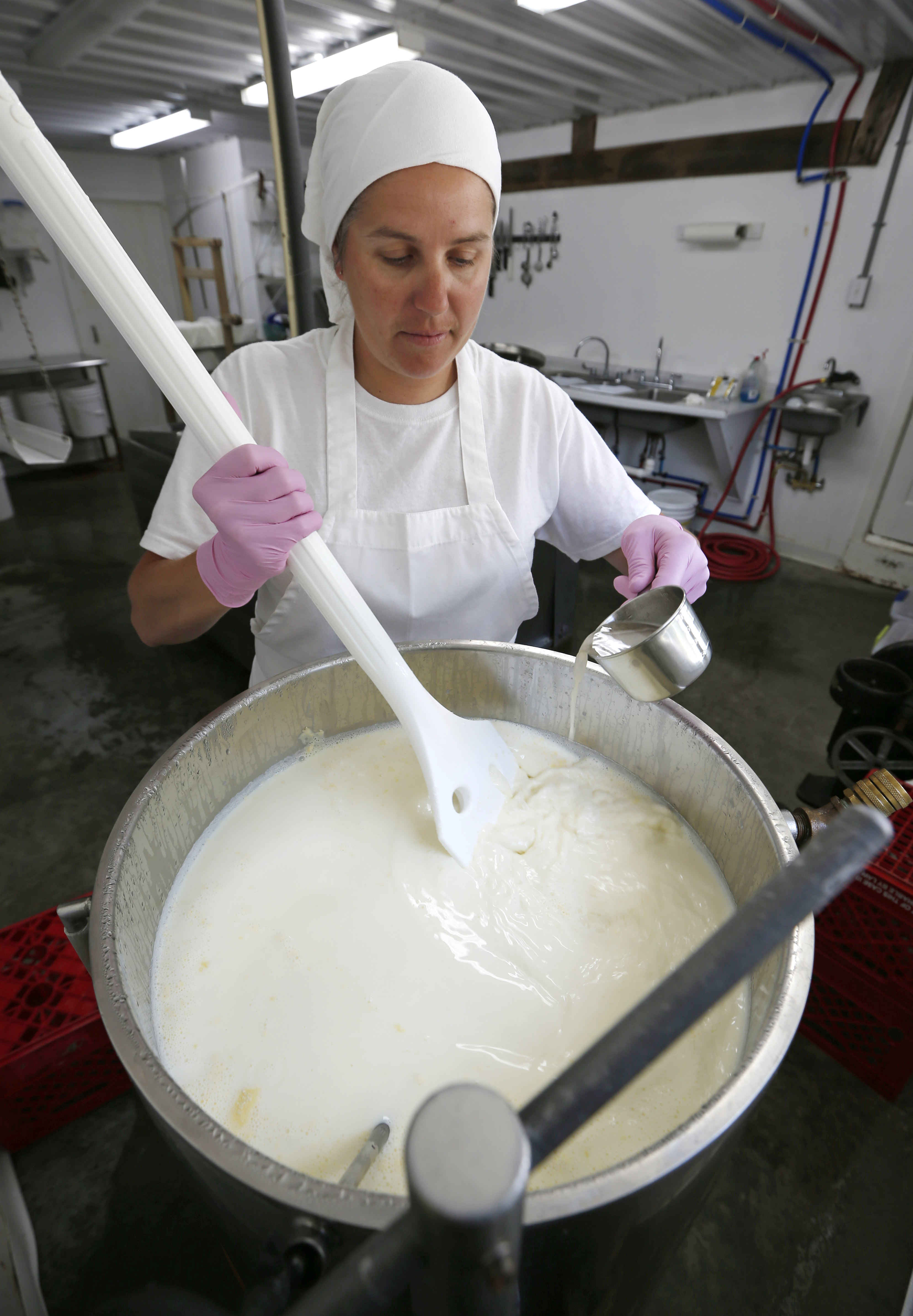 Gouda news: Maine's cheese making boom continues sharp rise