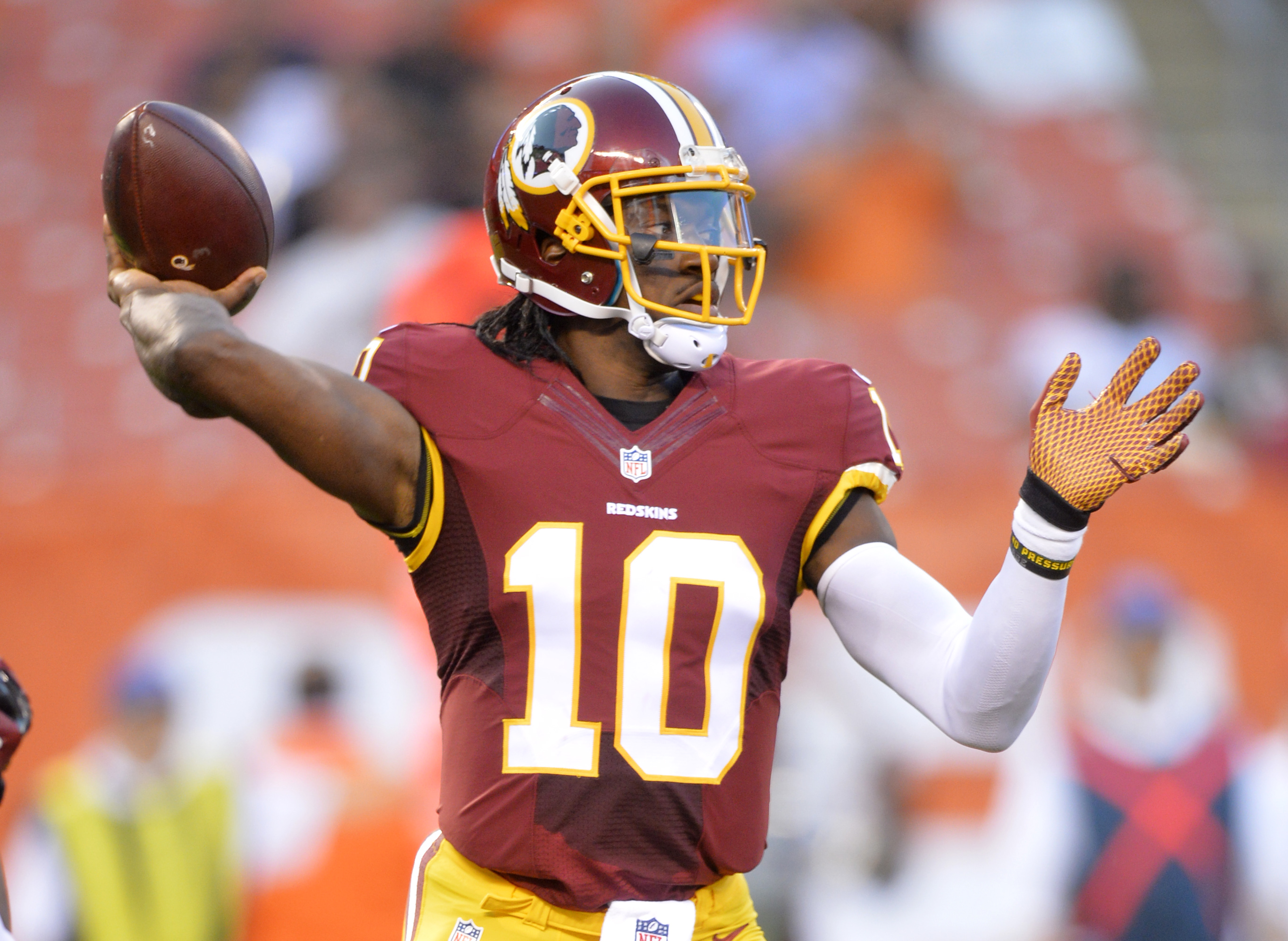 McCloughan likes what he saw from RG3 in exhibition opener