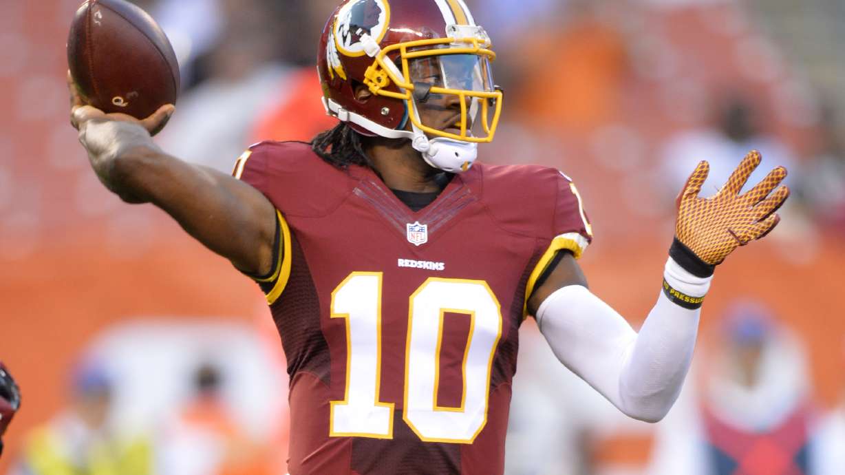 McCloughan likes what he saw from RG3 in exhibition opener