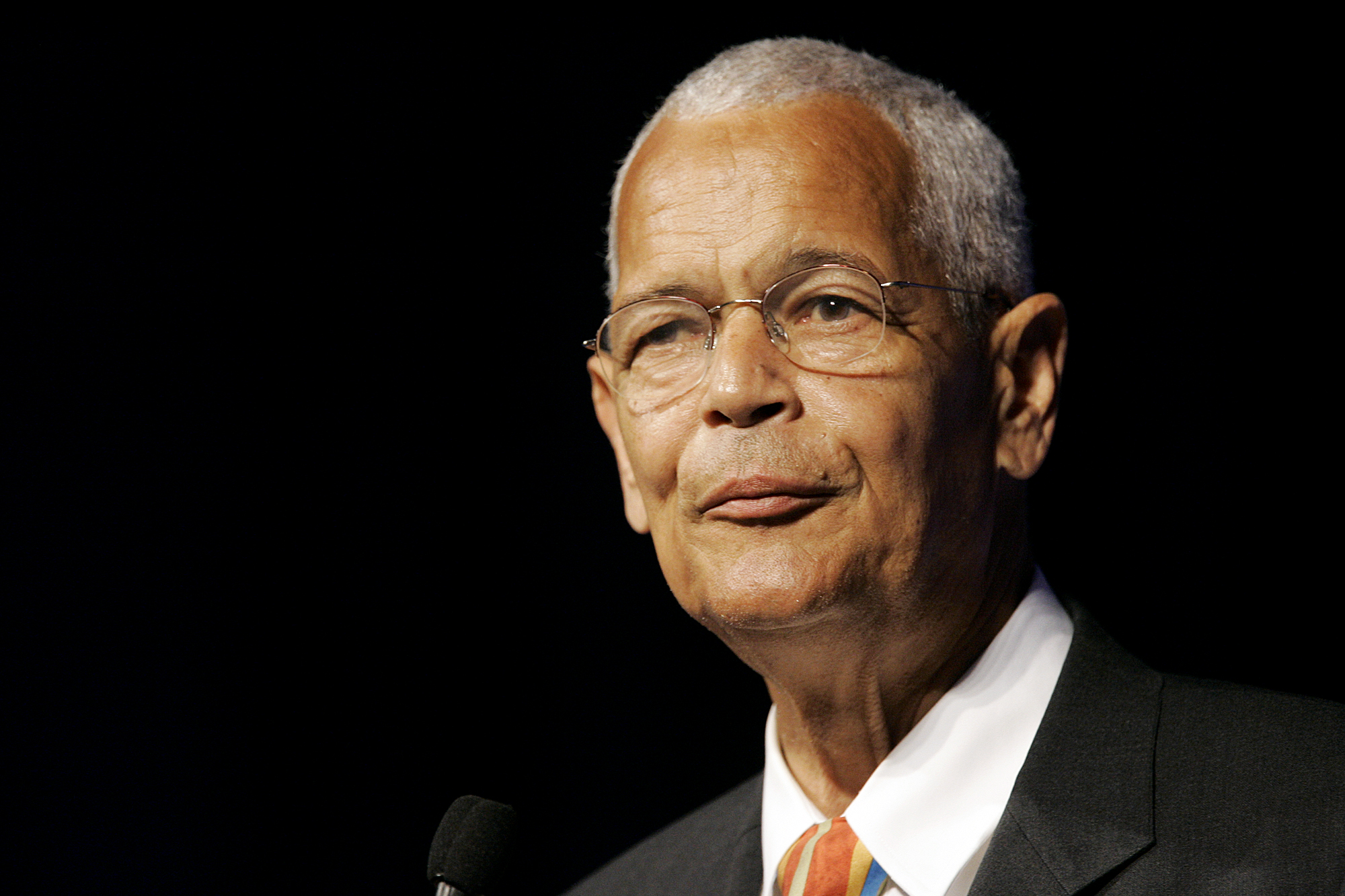 Julian Bond, former NAACP chairman and activist, dies at 75