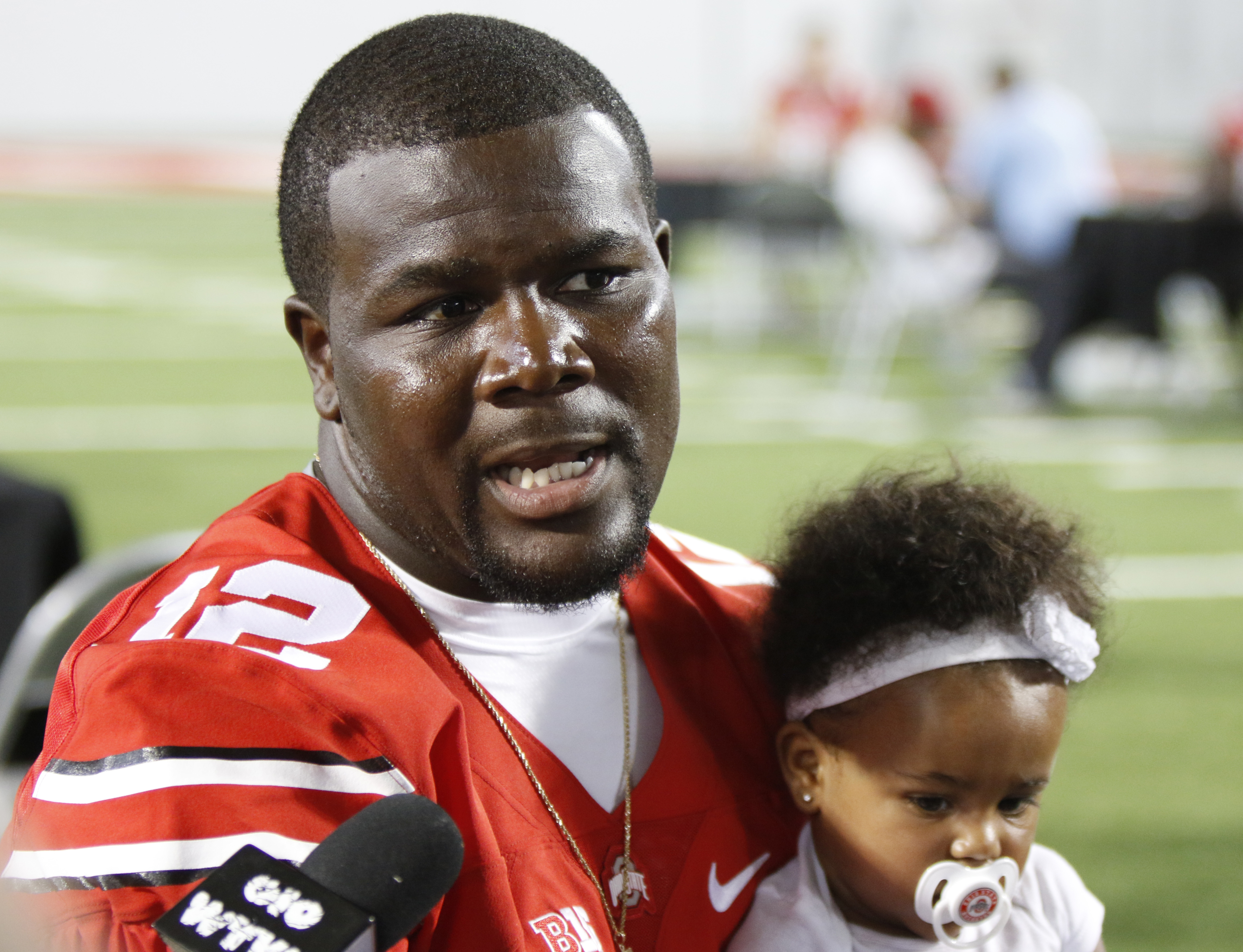 All eyes on QBs at Ohio State as competition heats up