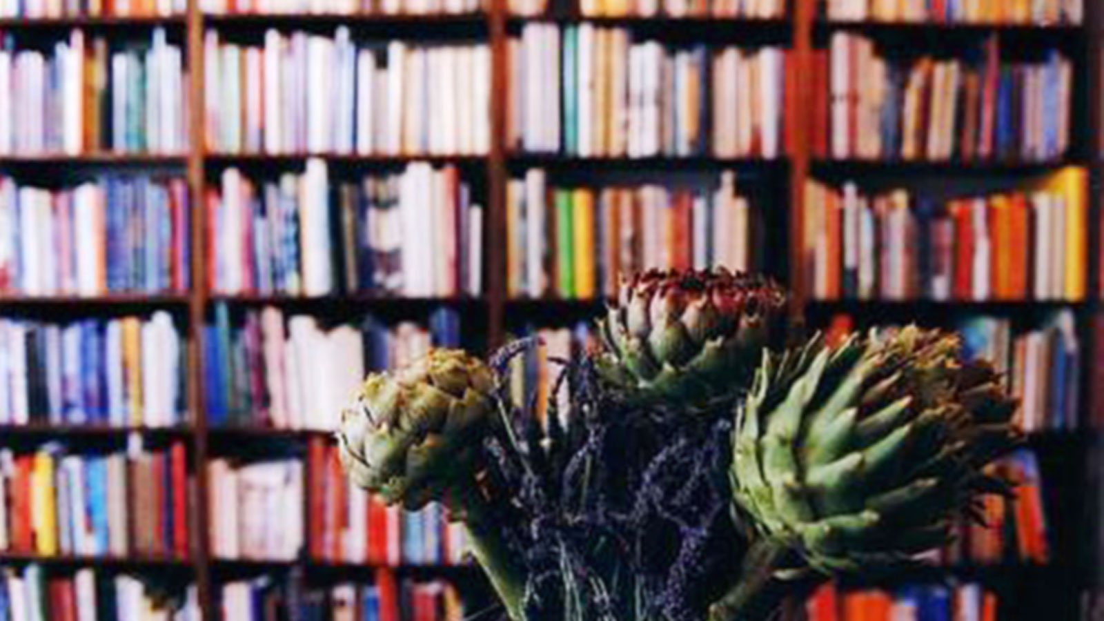 Courtesy Books for Cooks