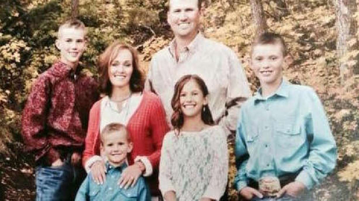 Mother, son killed, 3 others critically injured in Spanish Fork Canyon