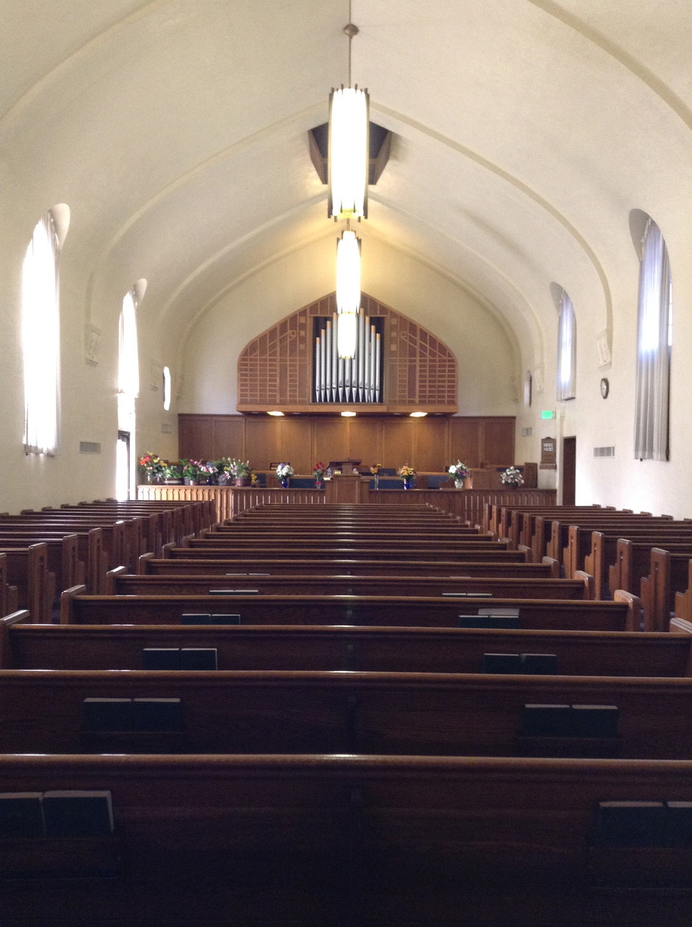 Provo First Ward: a hidden gem in Historical Downtown Provo