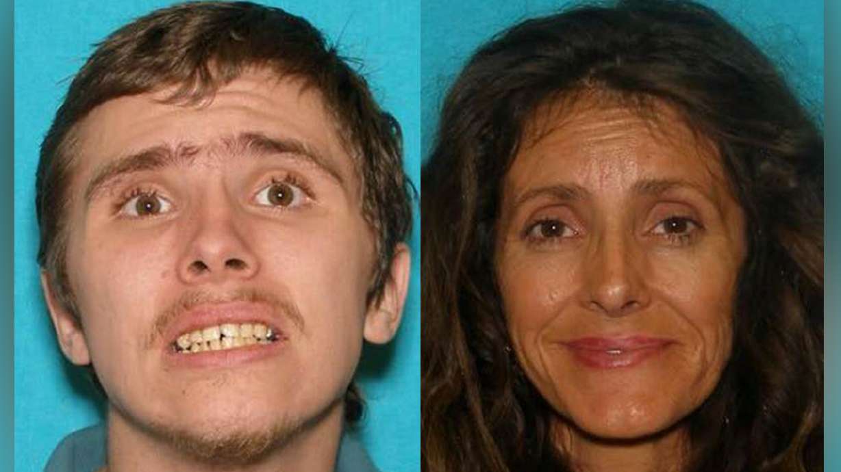 Missing endangered man, mother found safe in Las Vegas