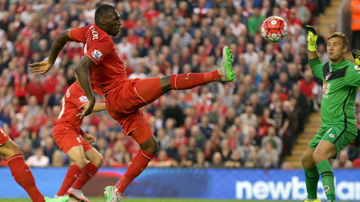 Liverpool beats Bournemouth 1-0 in Premier League