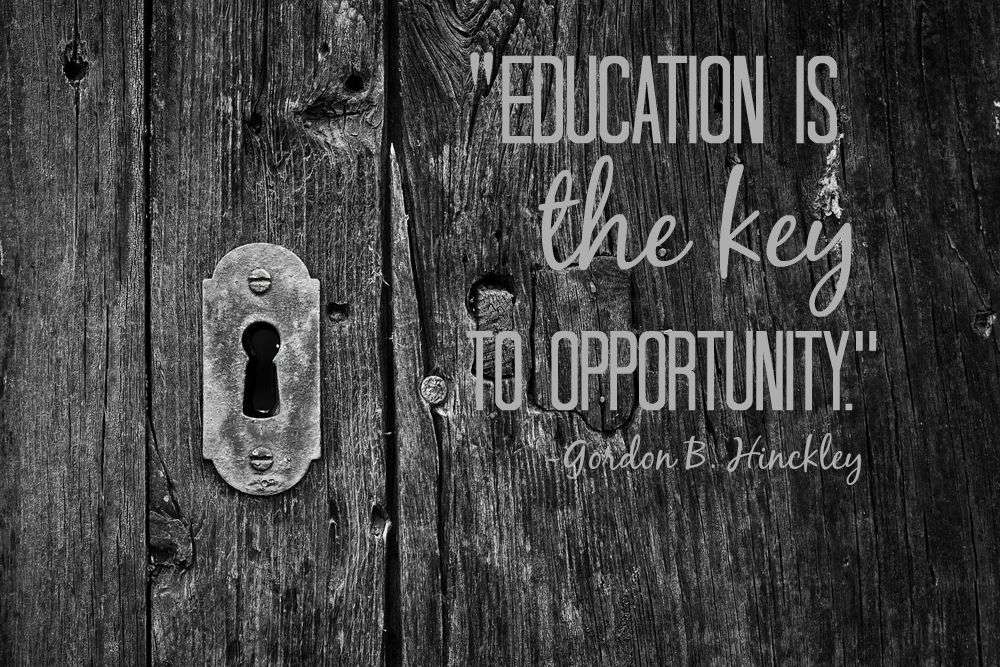 9 inspiring quotes on education you may not have heard before