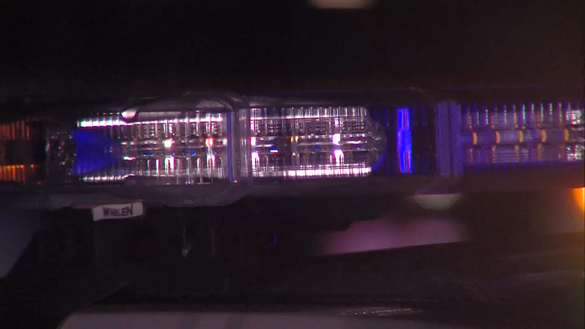 A motorcyclist died and two others were transported Saturday night after a crash near 8800 South.