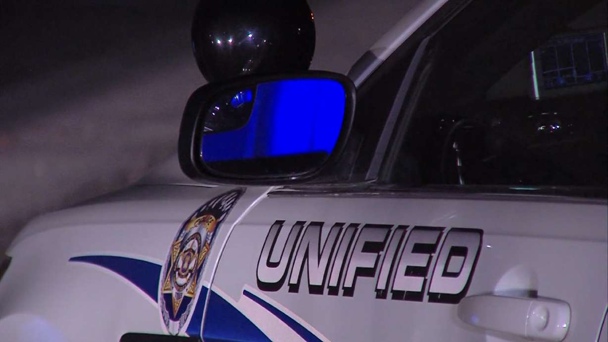 Police seek 2 in armed robbery of Midvale Walmart