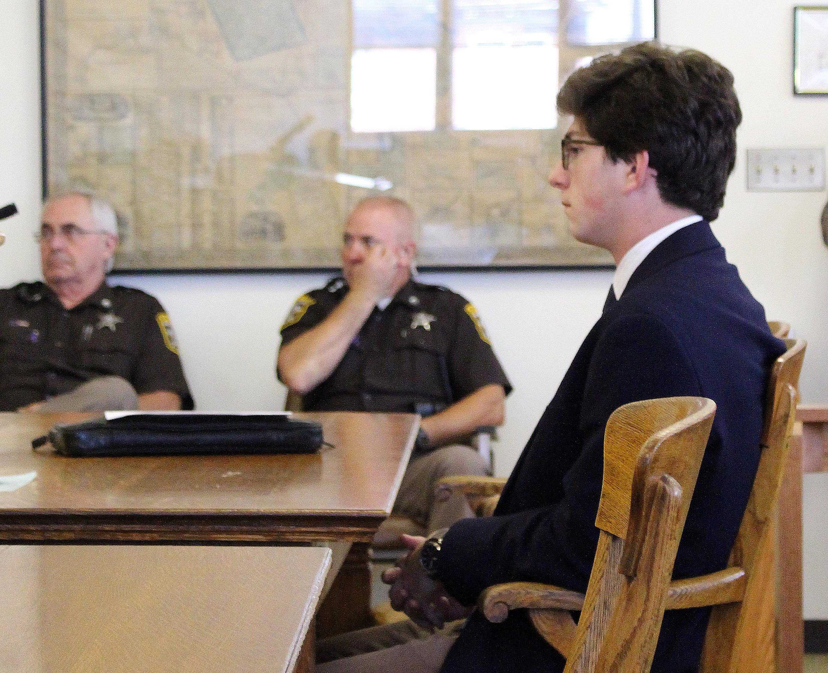 Lawyers: Accuser's testimony in prep school rape case is key