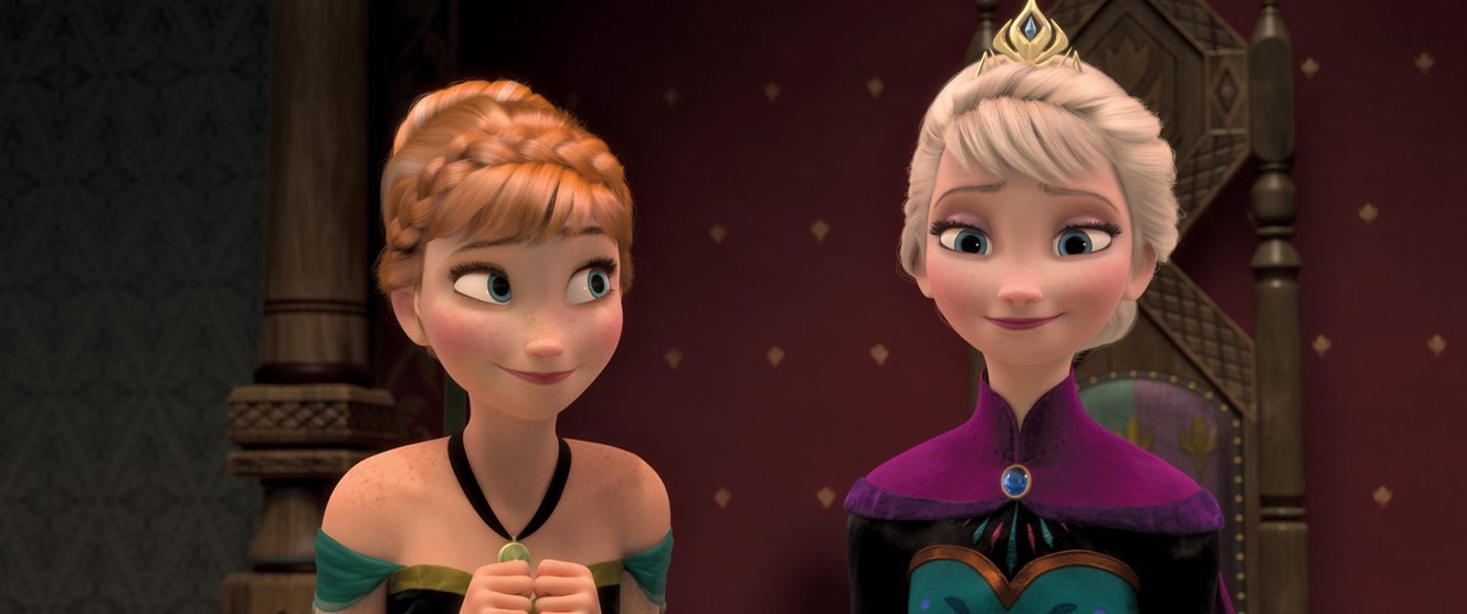 Elsa y Anna tienen un hermano, y cuando sepas quién es ya no verás dos películas de la misma manera