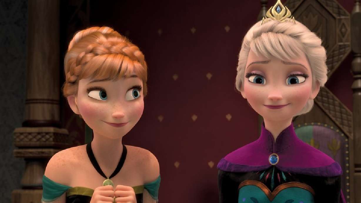 Elsa y Anna tienen un hermano, y cuando sepas quién es ya no verás dos películas de la misma manera