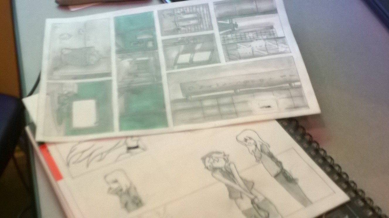 Utah youths create comic books in after-school program