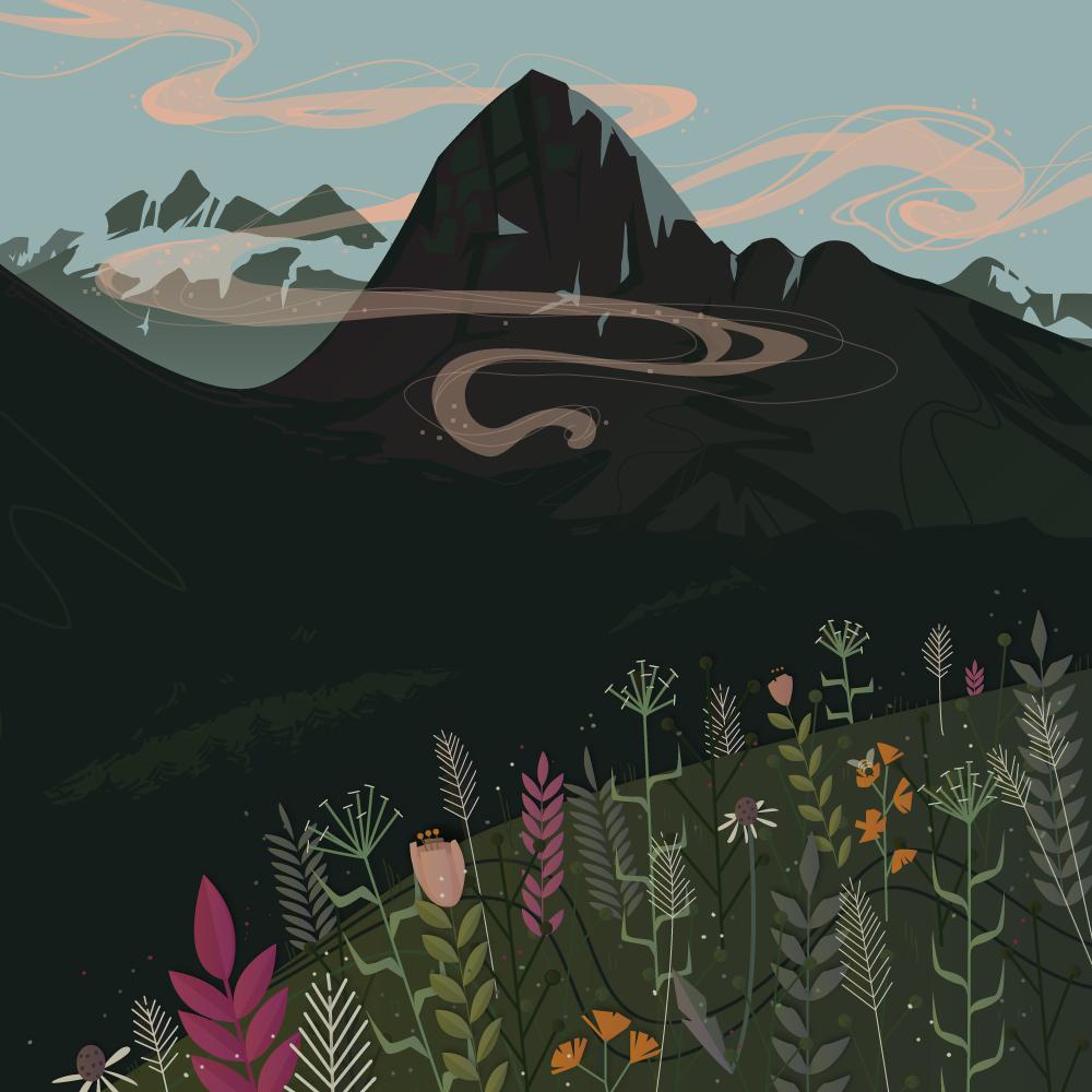 Art by Sarahjane Bernhisel.