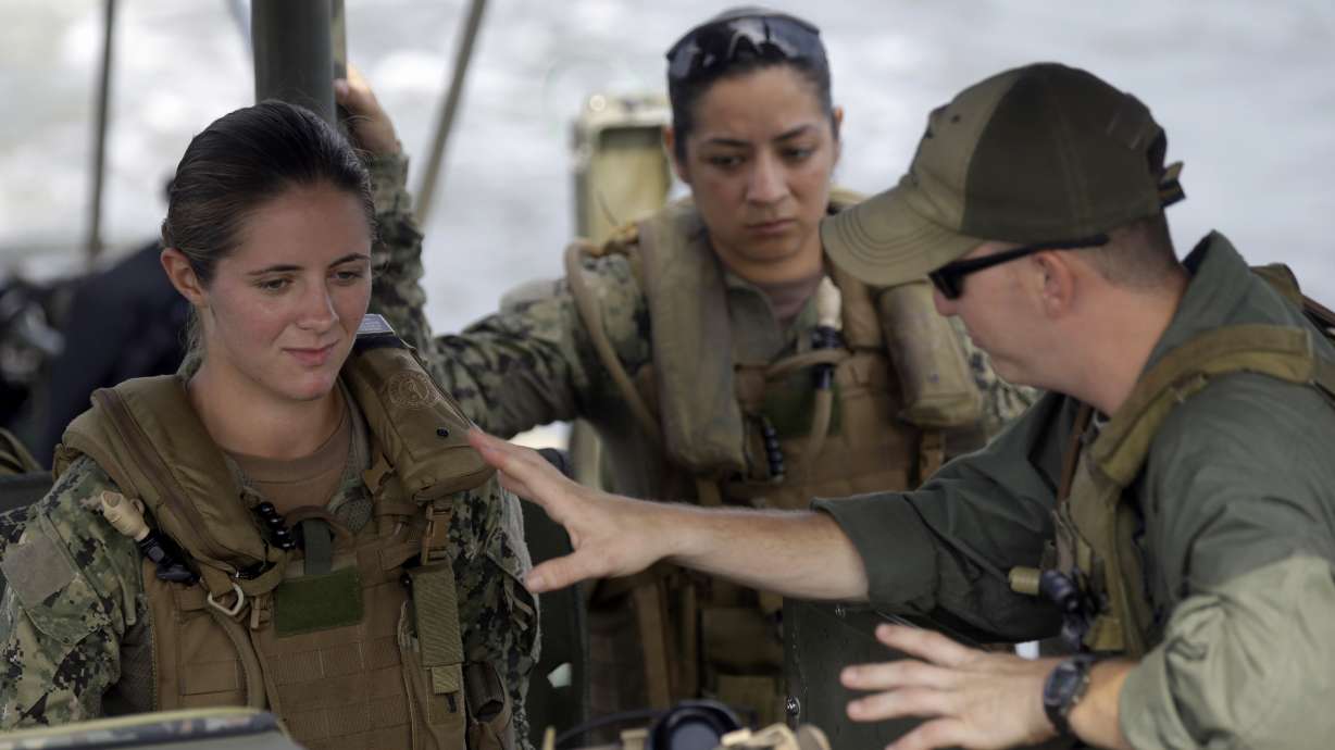 Officials: Military likely to open most combat jobs to women