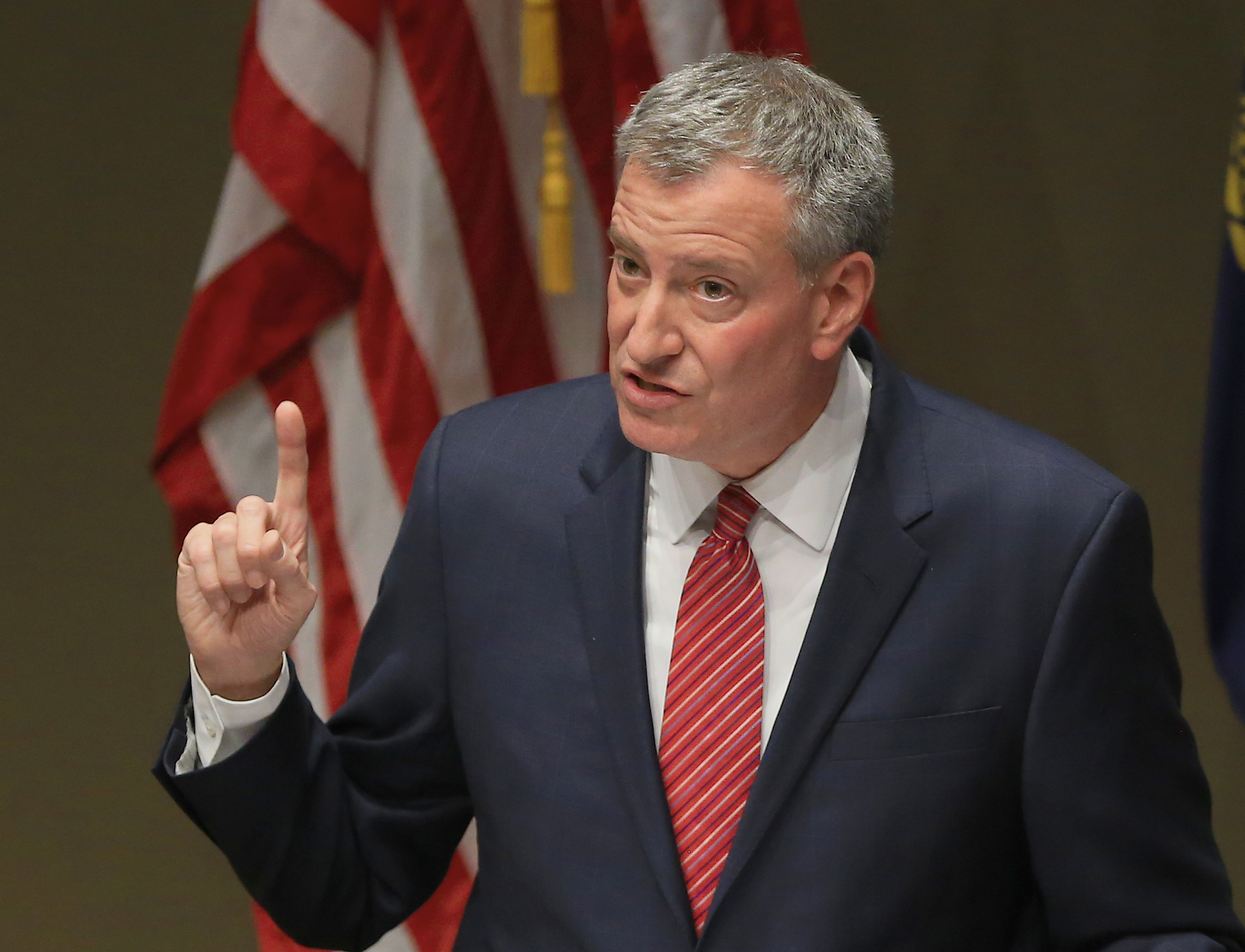 Memo shows NYC mayoral lawyers screening sensitive records