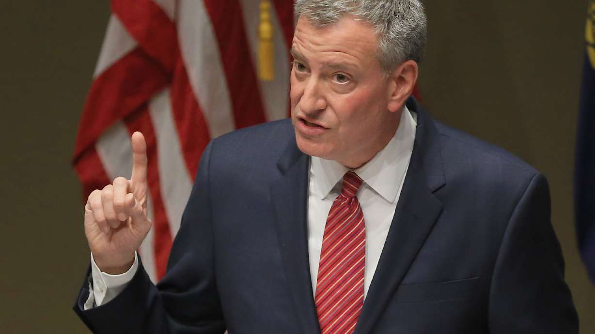 Memo shows NYC mayoral lawyers screening sensitive records