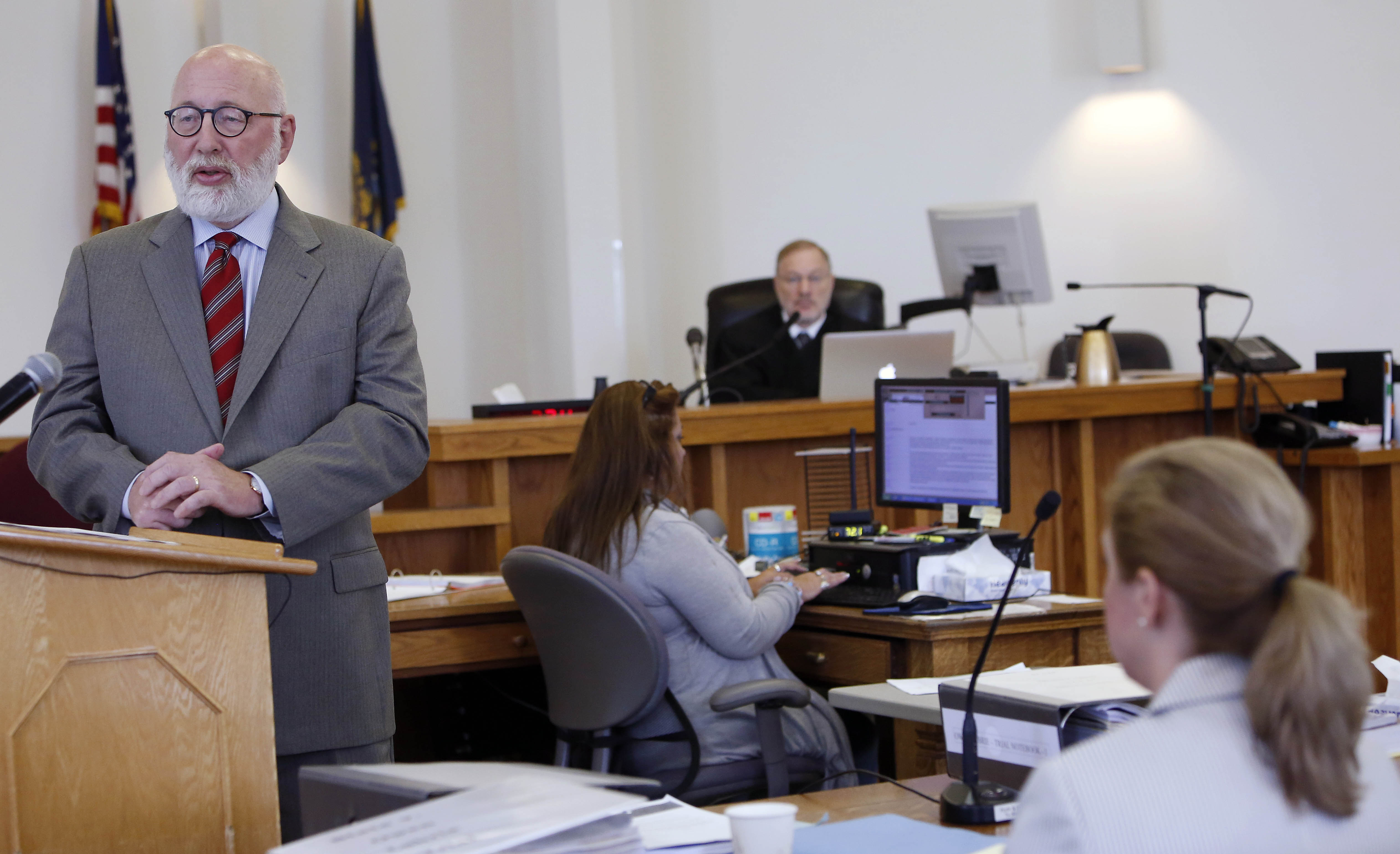 Defense cross-examines student who says senior raped her