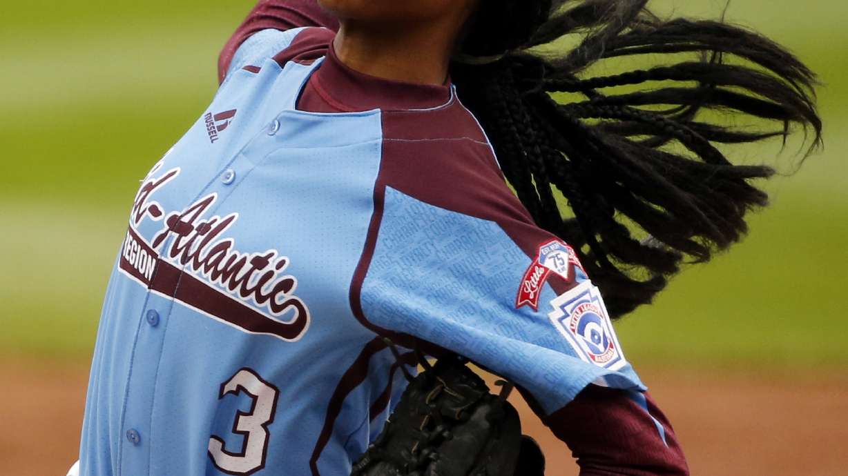 There won't be another Mo'ne at this year's LLWS