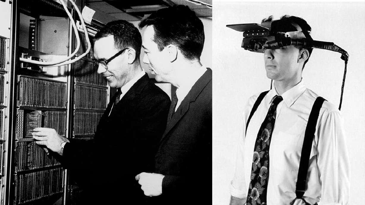 Utah inventions: The birth of computer graphics