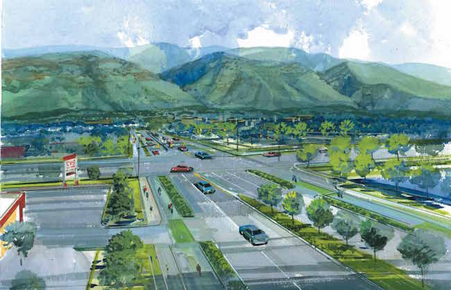 Provo proposes big changes to Bulldog Boulevard