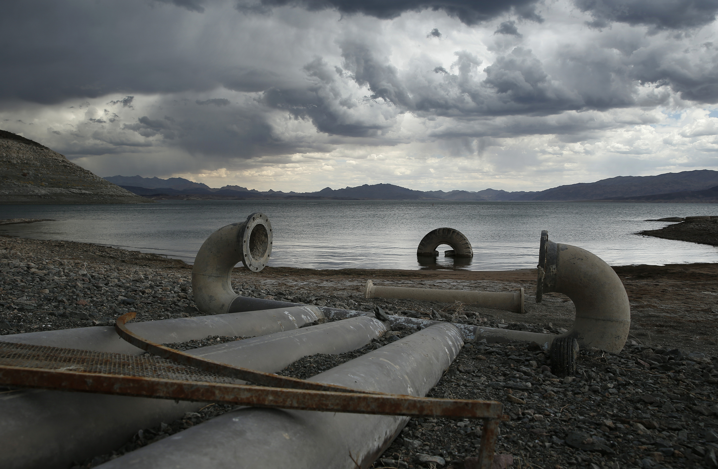 Drought panel told there's forage, not water on Nevada range
