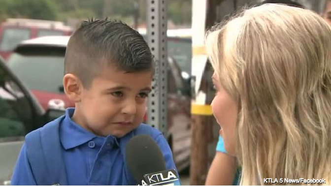 ¿Has visto esto? Las emociones más dulces por el 1er día de clases; a mamá siempre la extrañamos