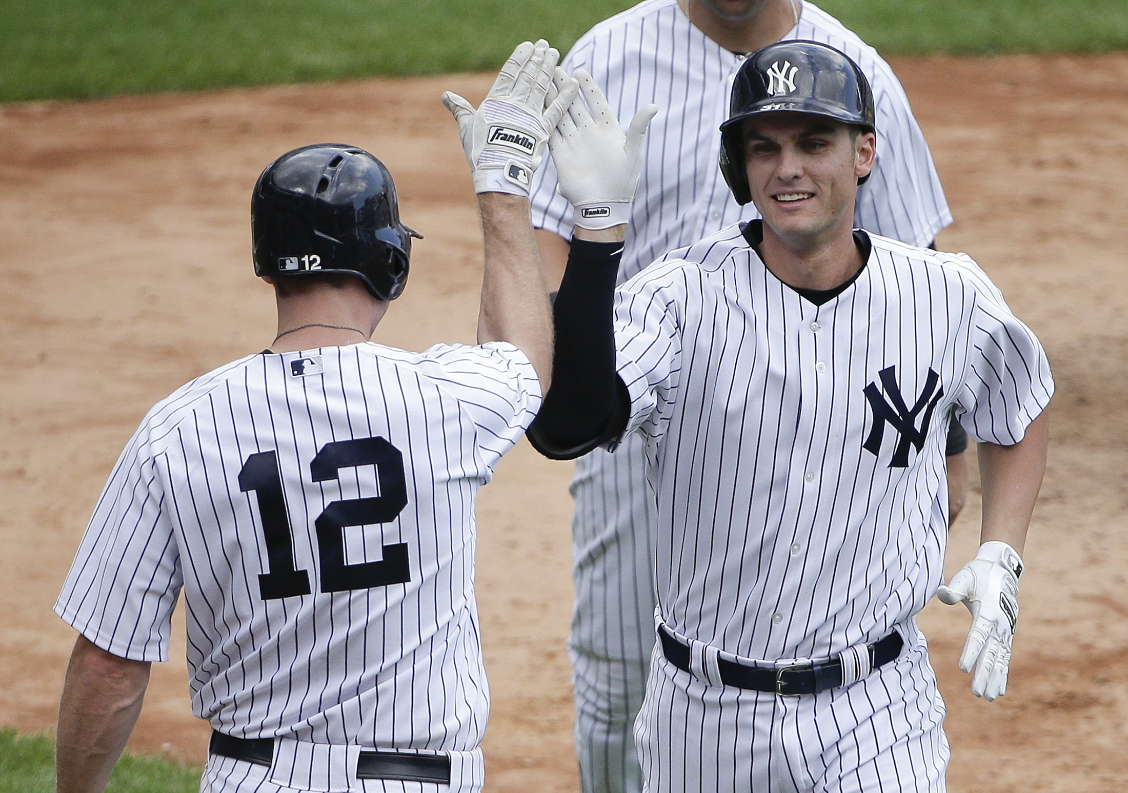Bird has 2, 2-run HRs for Yankees in in 4-3 win over Twins