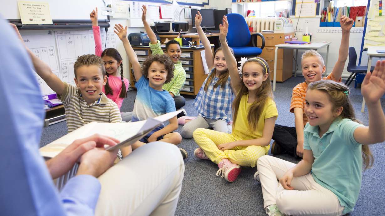 Report: Salaries just 'part of the solution' for Utah's teacher shortage