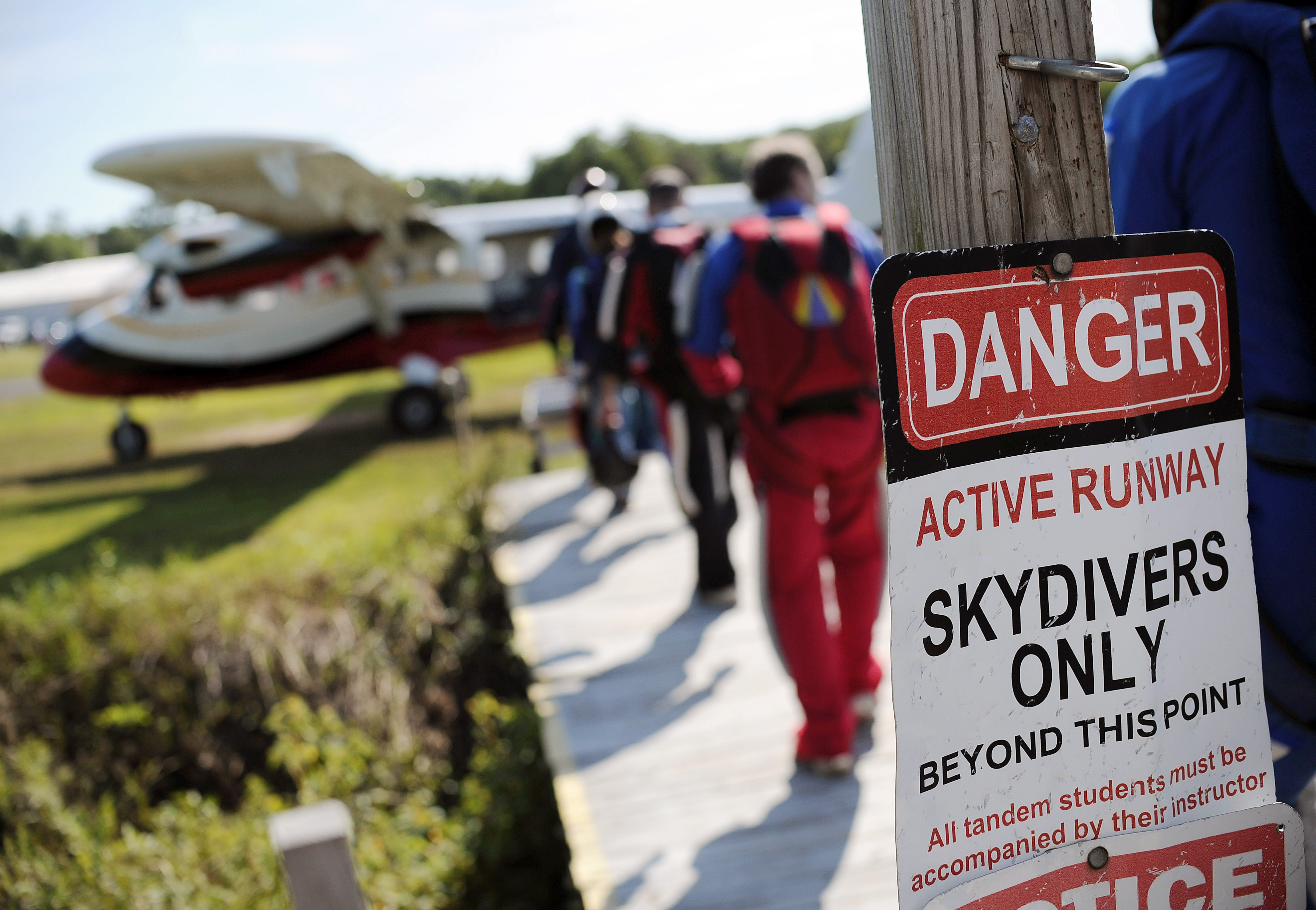 1980s 'preppy rapist' Alex Kelly now a skydiving instructor