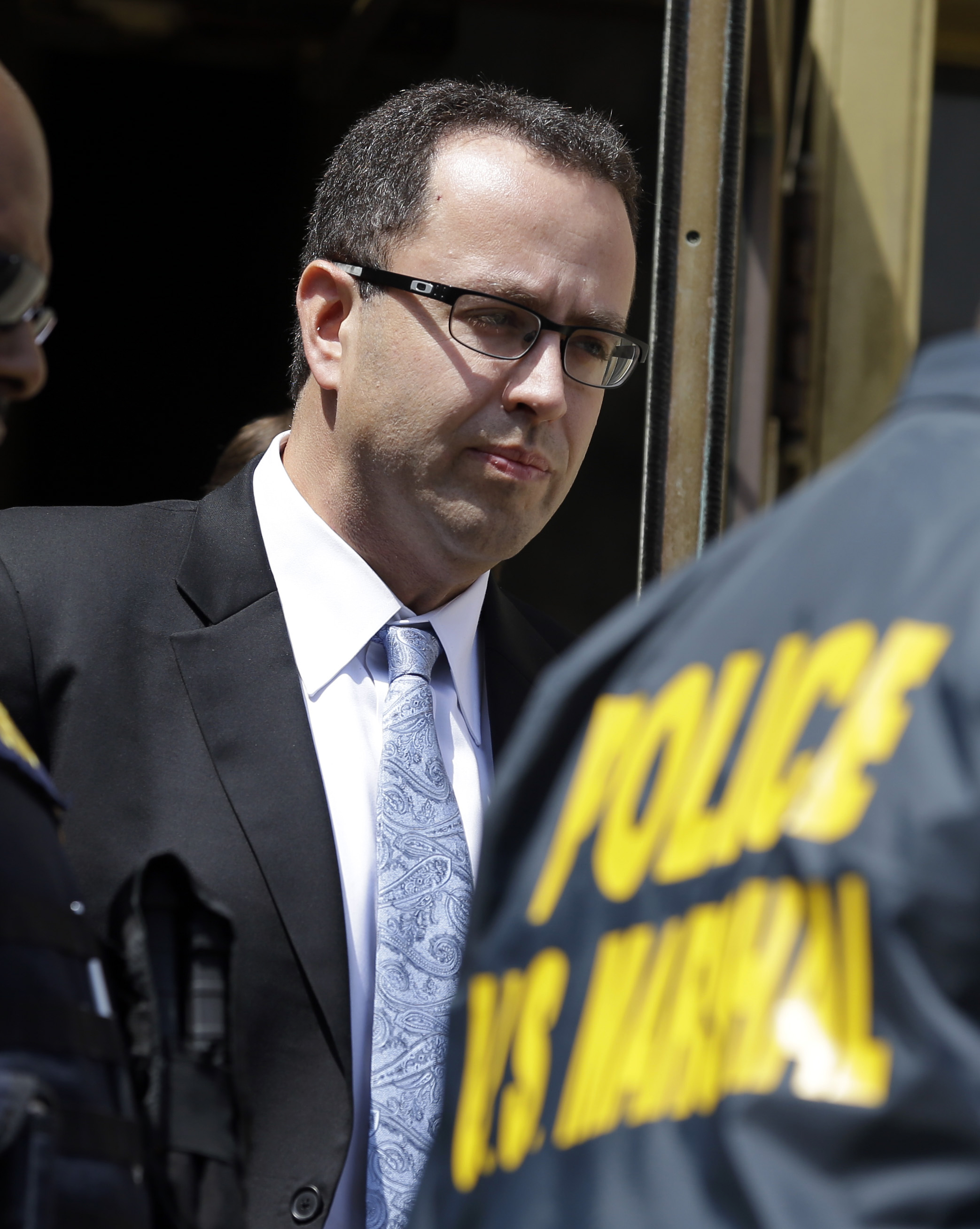 Prosecutor: Ex-Subway pitchman paid kids for sex on NY trips