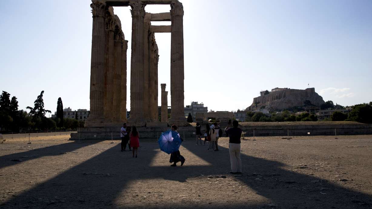 Greek prime minister calls elections after party rebellion