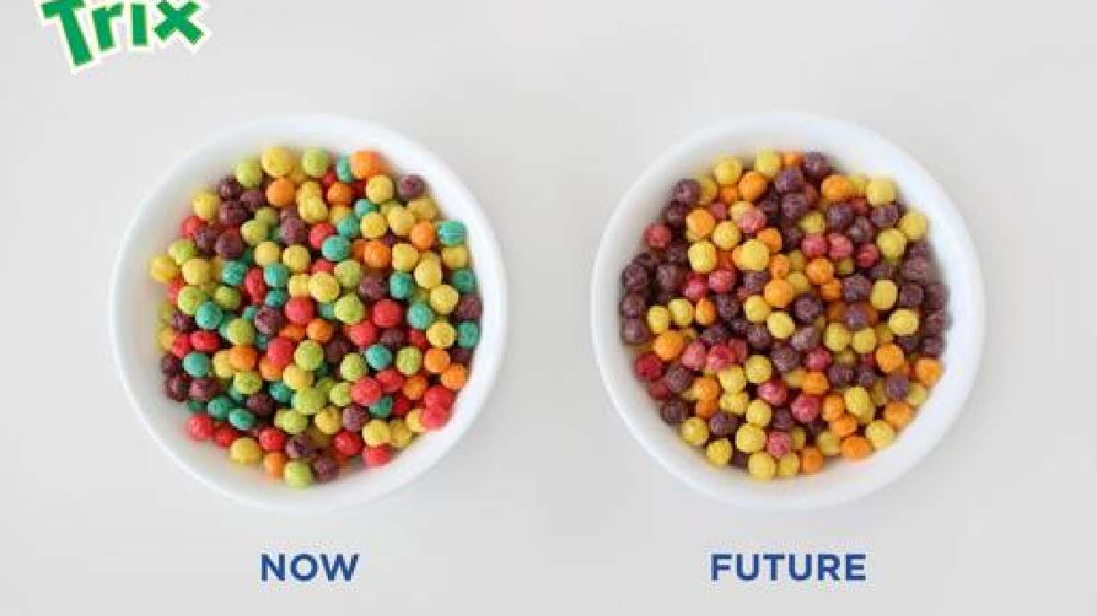 Alimentos tendrán nuevos tonos sin colorantes artificiales