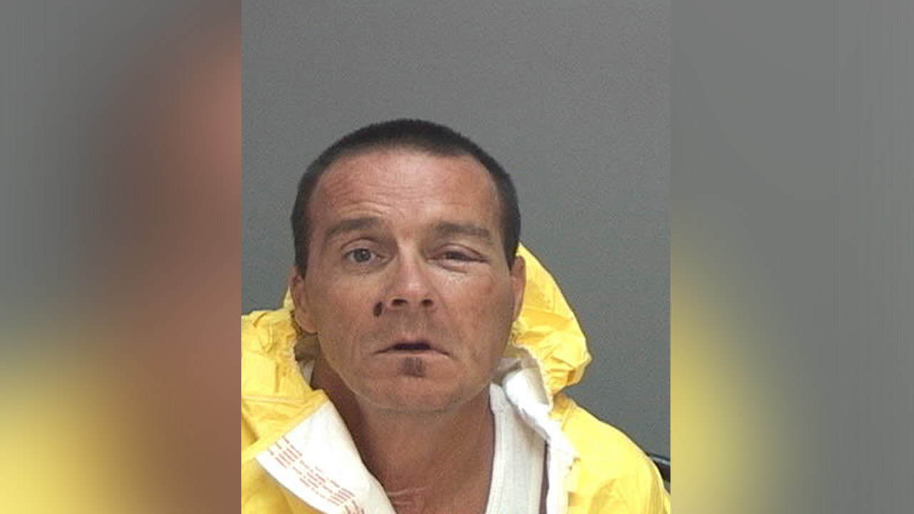 Man shot by officer released from hospital, booked into jail