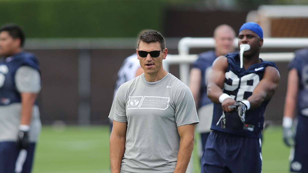 Camp Cougar: Rest day, river outing boosts BYU football