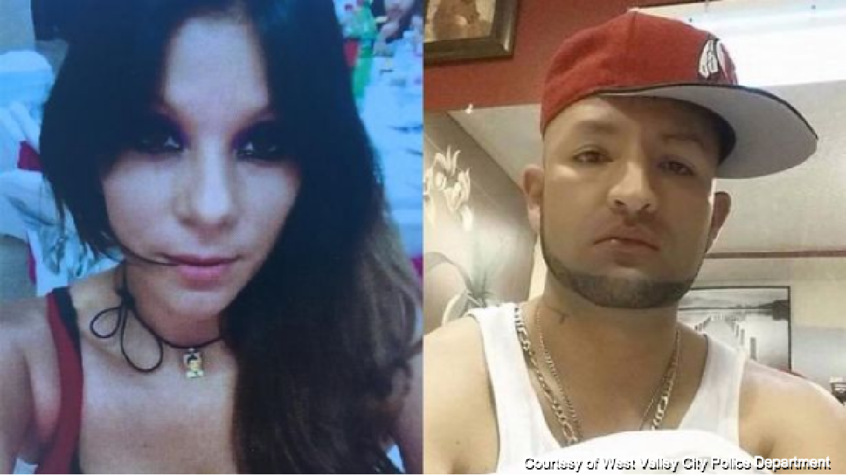 Encuentran cuerpo de mujer de UT en una maleta en Co.; la policía está buscando a Javier Huerta