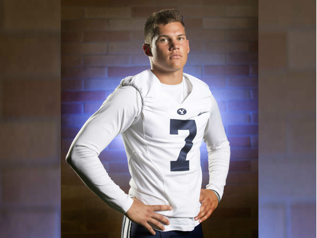After cancer scare, BYU's Hannemann catching up
