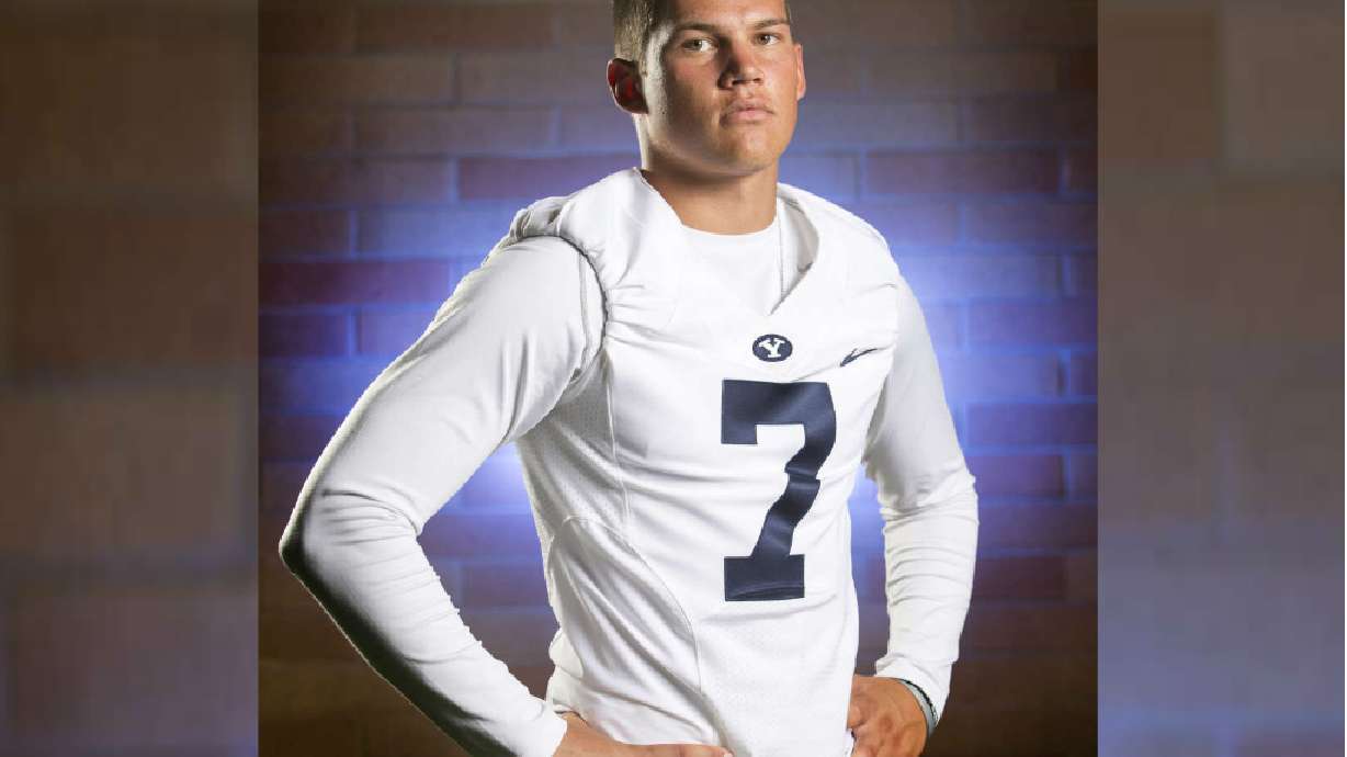 After cancer scare, BYU's Hannemann catching up