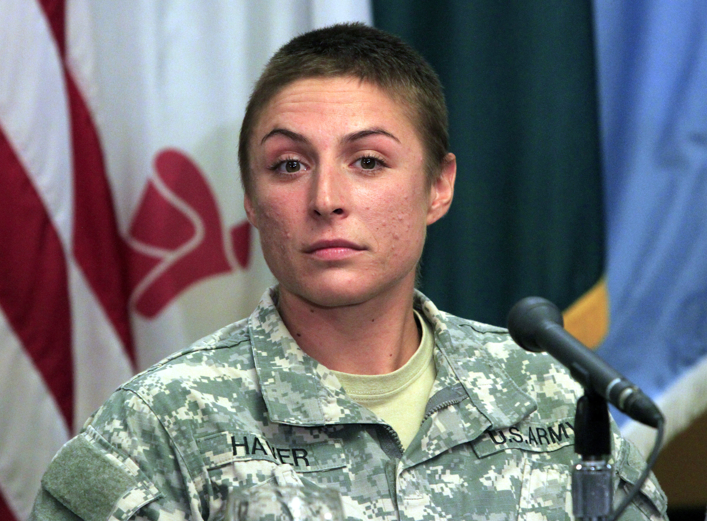 First female graduates of Ranger School earn elite tab