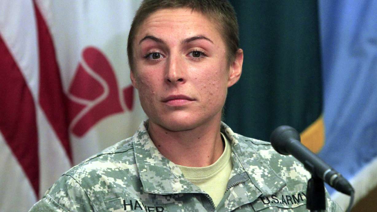 First female graduates of Ranger School earn elite tab