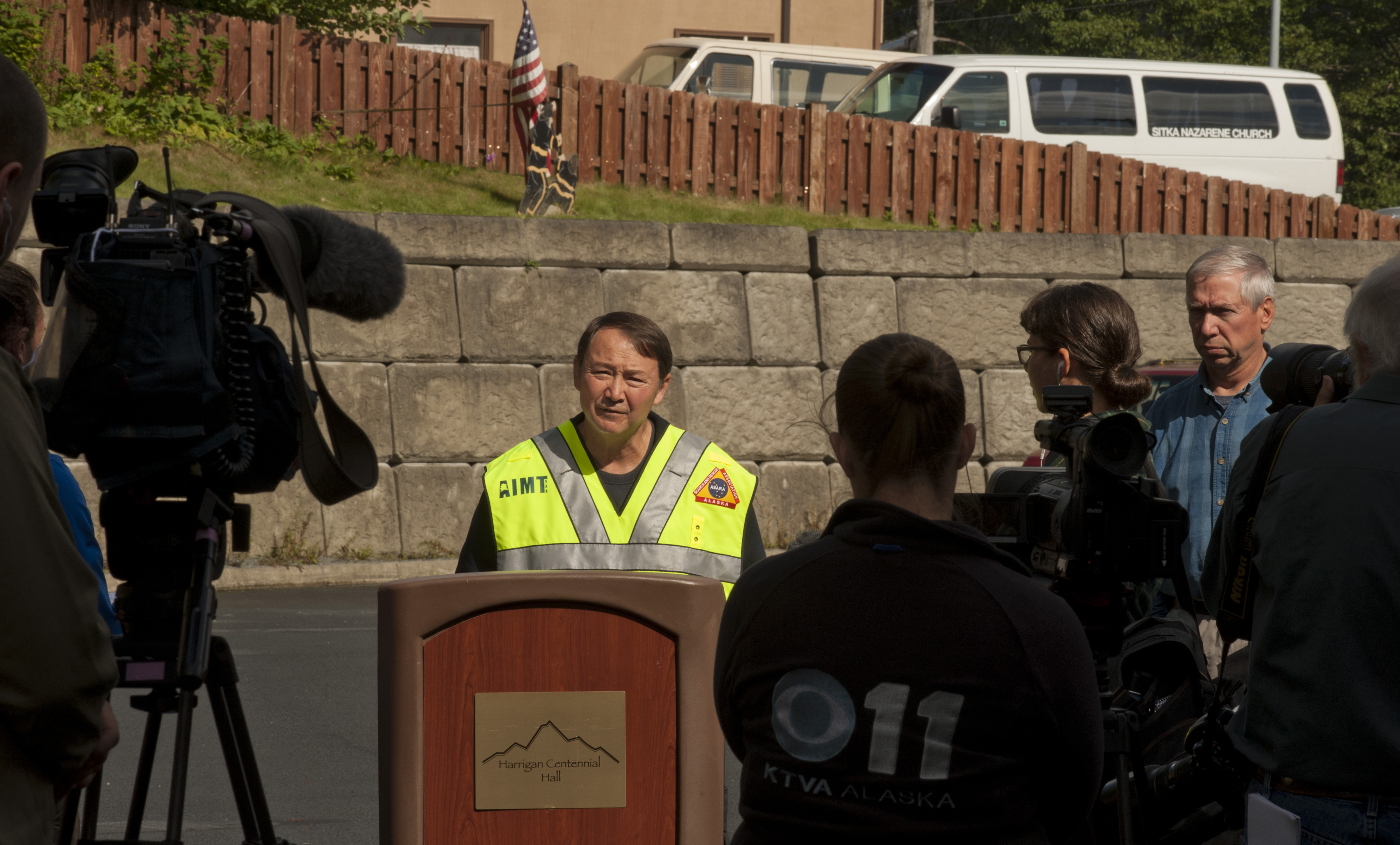 Workers intensify search for body after Alaska landslides