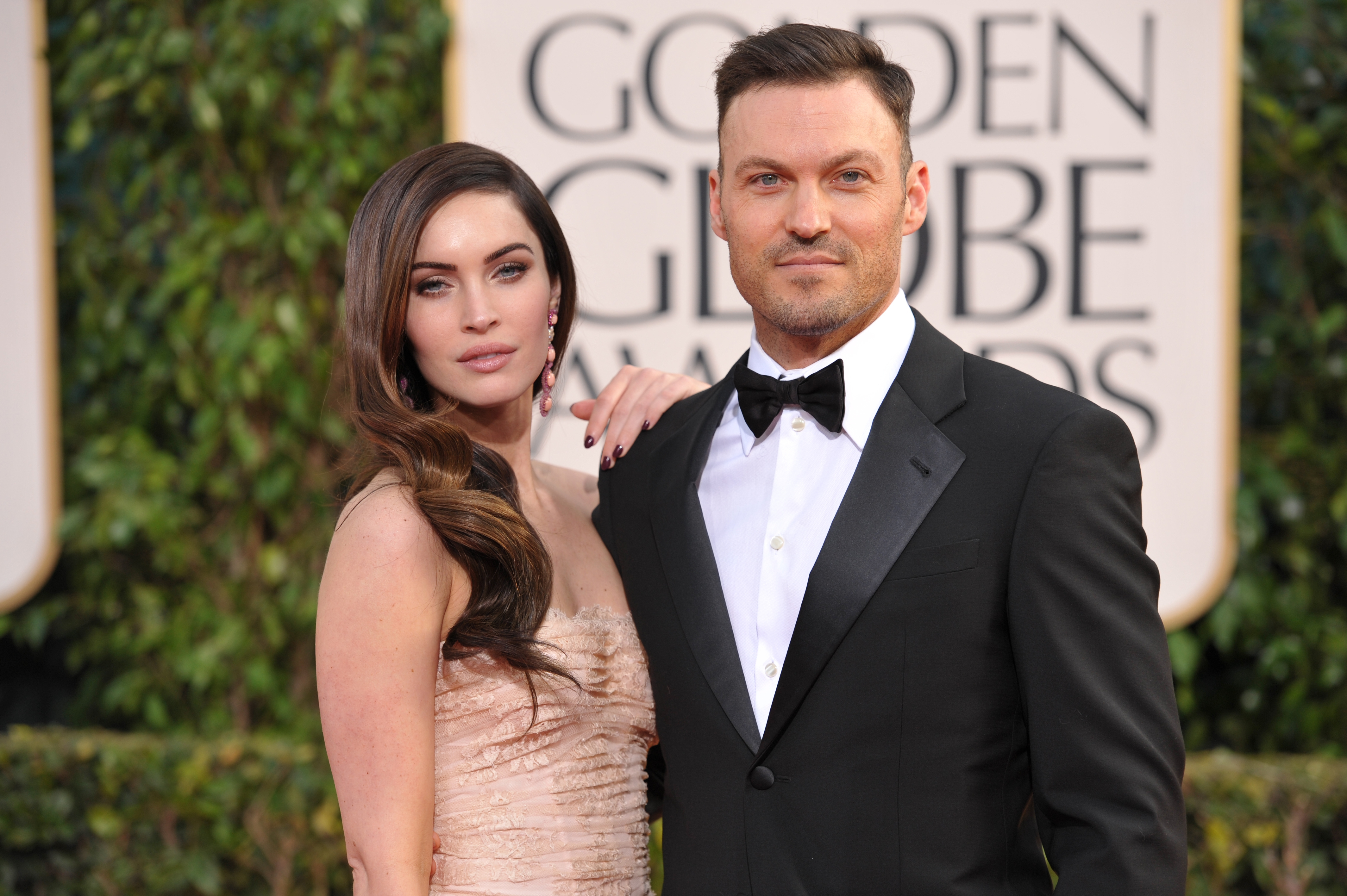 Actress Megan Fox files for divorce from Brian Austin Green