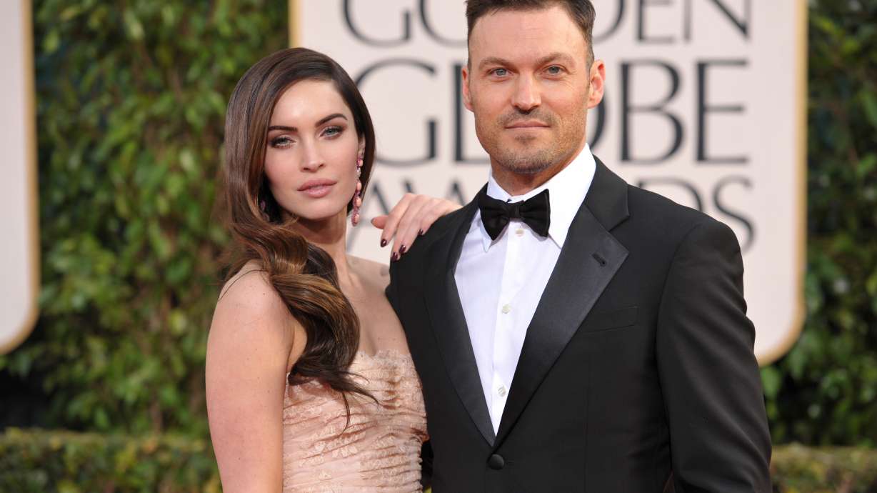 Actress Megan Fox files for divorce from Brian Austin Green
