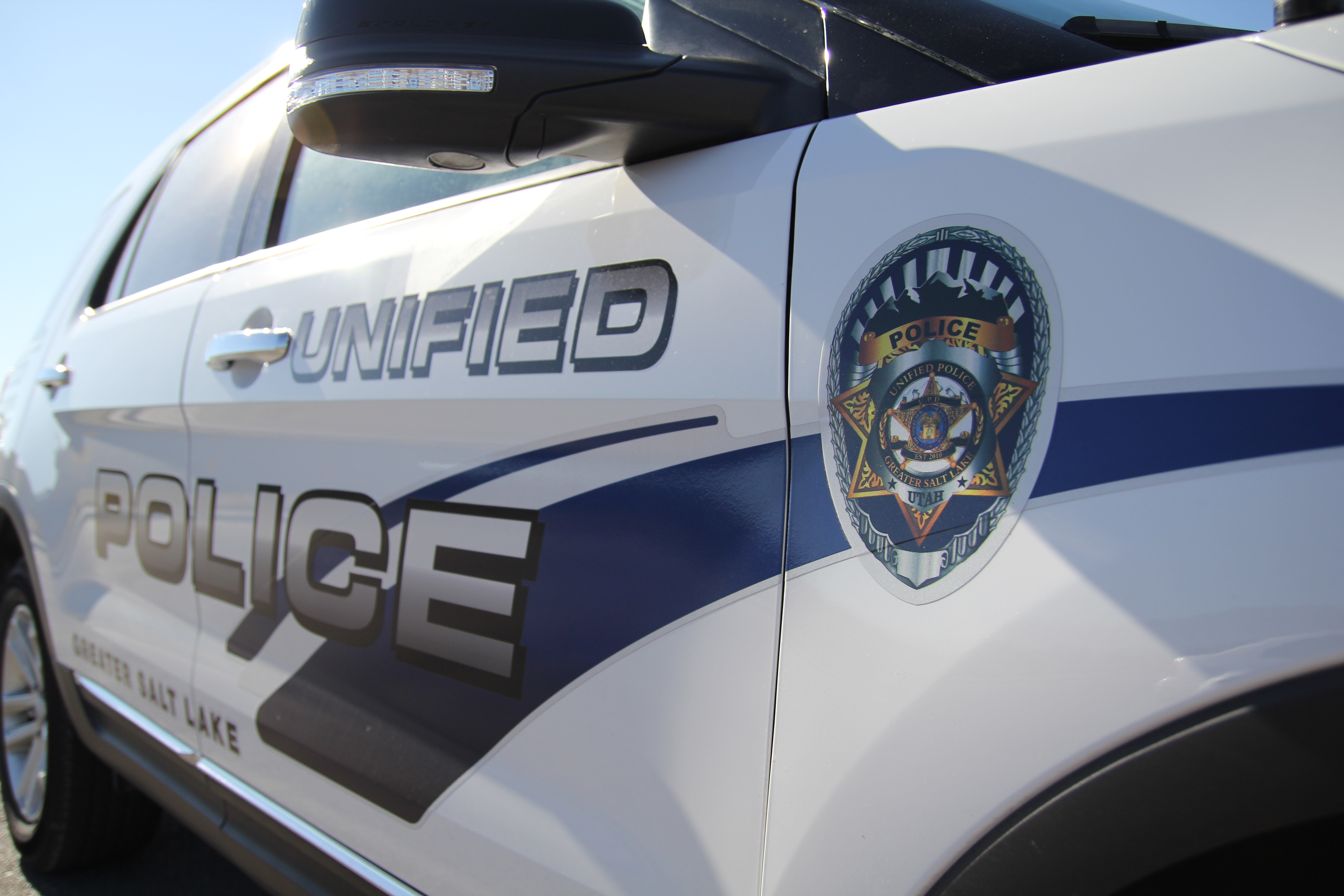 A 25-year-old man died after being hit by a car in Holladay on Sunday, according to Unified police.