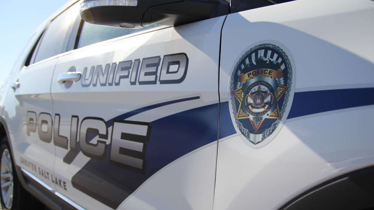 A 25-year-old man died after being hit by a car in Holladay on Sunday, according to Unified police.